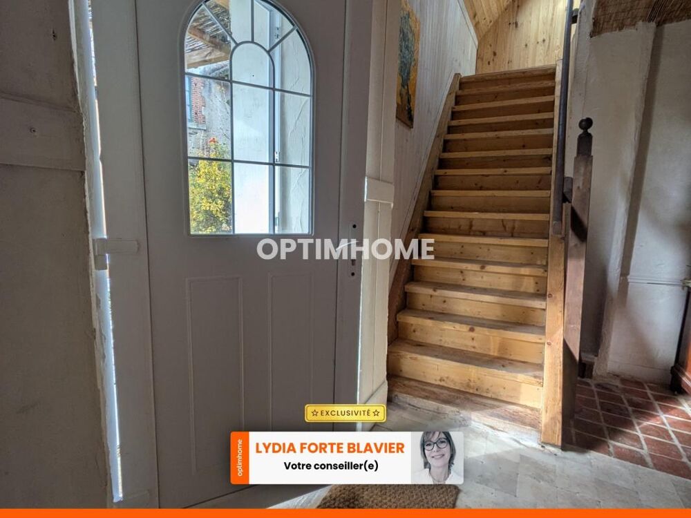 Vente Maison Maison à vendre 5 pièces CUZION (36) Cuzion