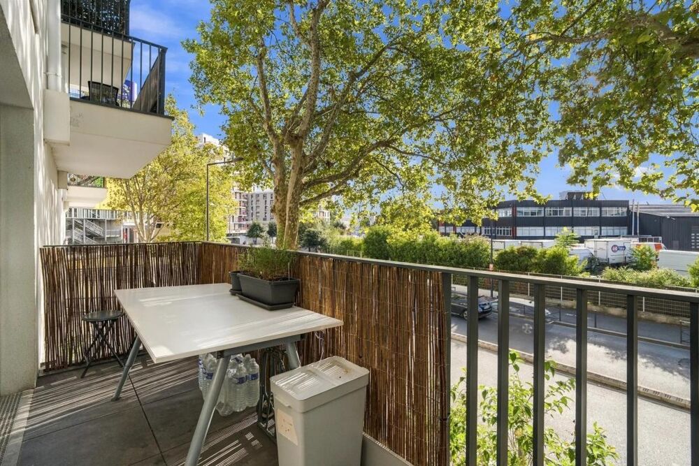 Vente Appartement Appartement 4 pièces de 83m² avec balcon à Villeneuve-la-Garenne Villeneuve la garenne