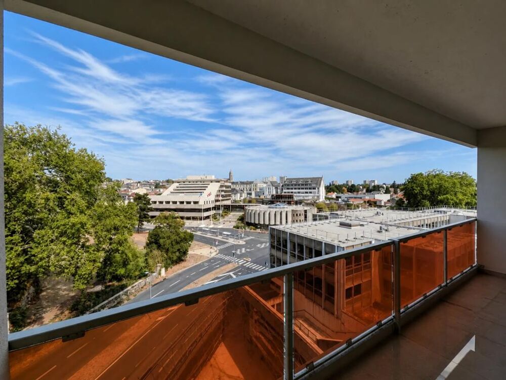 Vente Appartement Appartement de 3 pièces de 71,87 m² à Cholet Cholet
