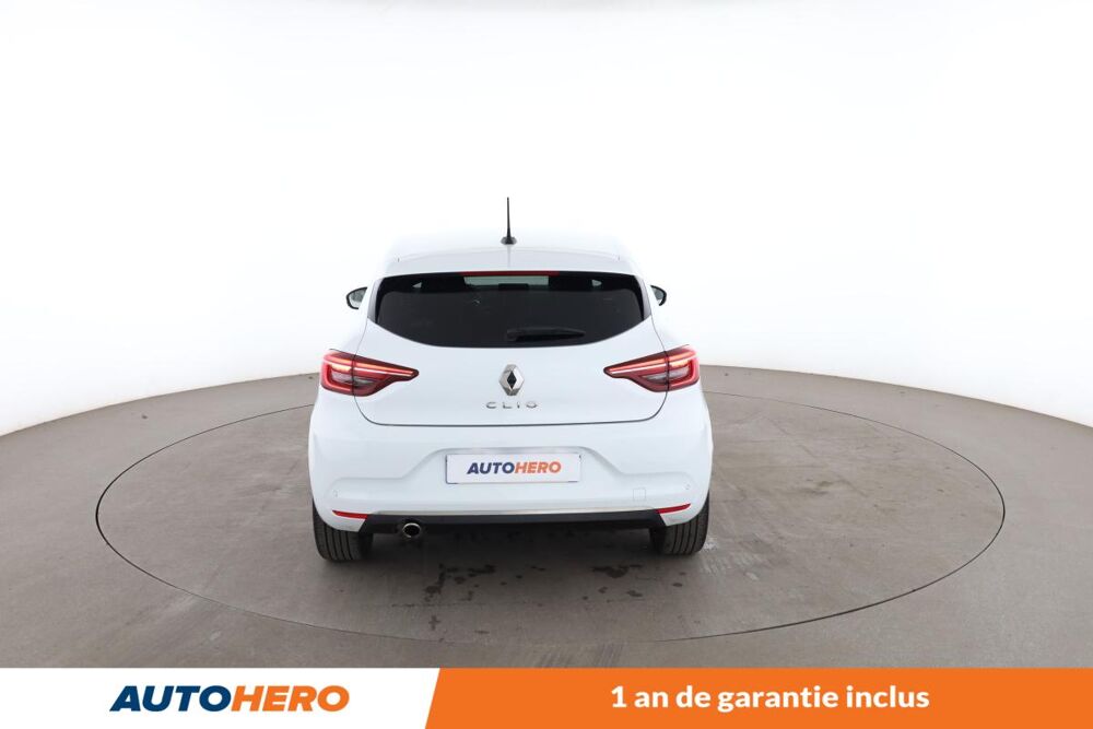 Clio 1.5 Blue dCi Intens 115 ch 2019 occasion 92130 Issy-les-Moulineaux