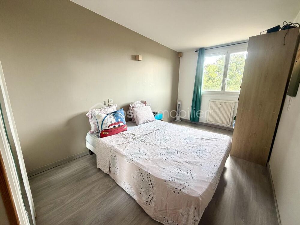 T3 de 57 m²  Résidence sécurisée à deux pas de la gare