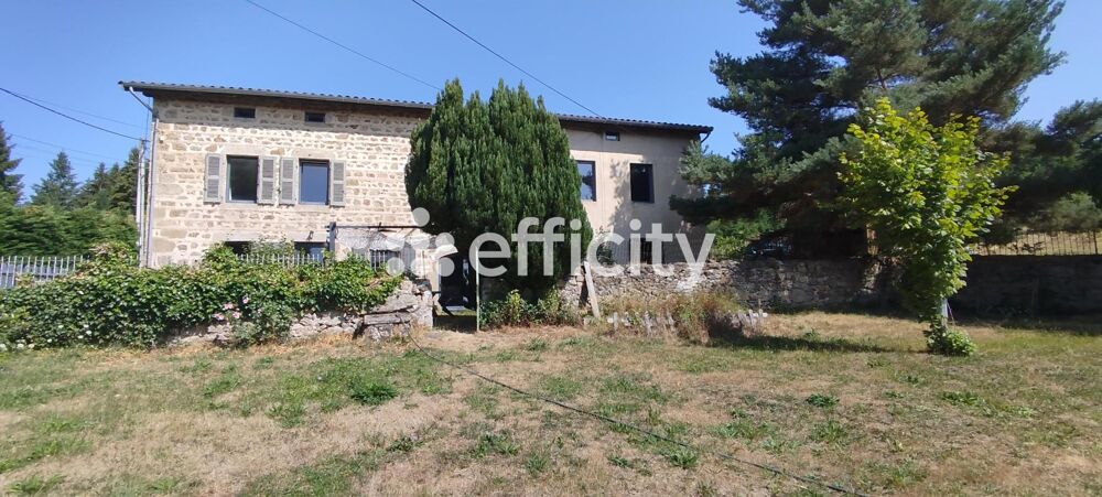 Maison 8 pièces 250 m² · à Usson en Forez · 250 m² · 320 000 €