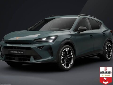 Cupra Formentor 1.5 eTSI Hybrid 150 DSG7 V +Pack Hiver + 2025 occasion Lavau 10150