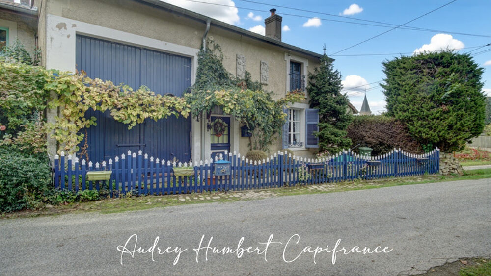 Vente Maison Maison à vendre BUXIERES SOUS LES COTES (55) - Grand séjour -  3 chambres - dépendance - jardin et verger - vue dégagée Buxieres sous les cotes