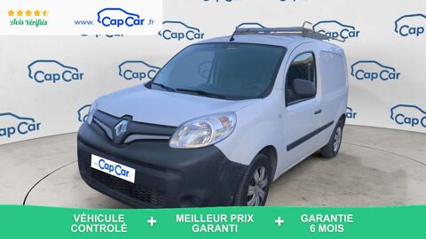 Renault Kangoo Express II 1.5 Blue dCi 95 Confort 2021 occasion Villeneuve La Garenne 92390