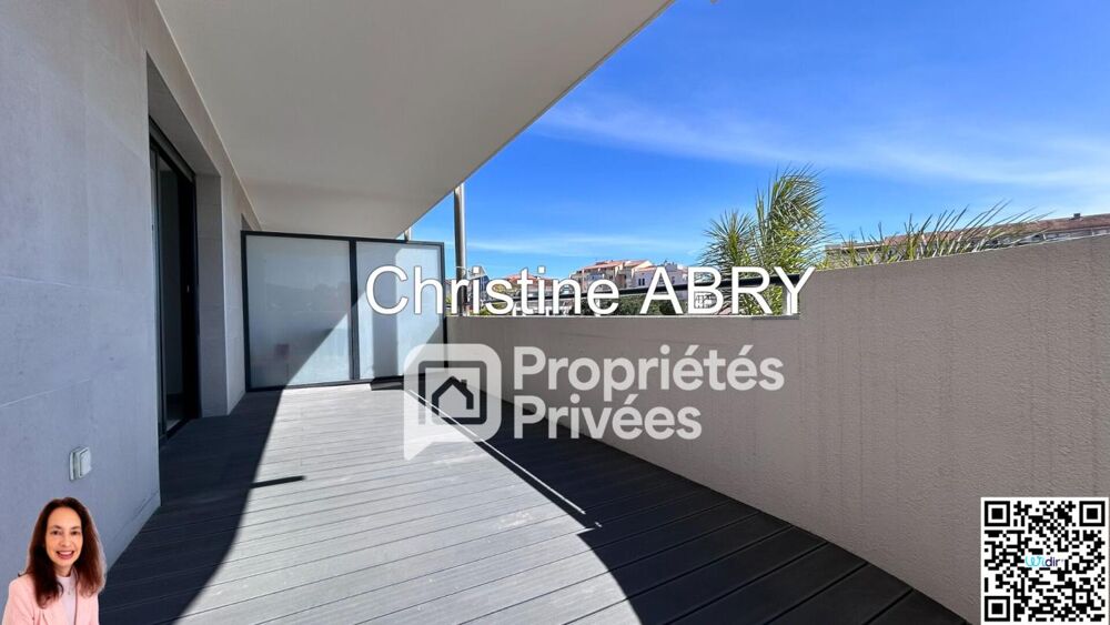 Vente Appartement SPACIEUX APPARTEMENT T2 44M²  AVEC TERRASSE  PROCHE MER ET PLAGE Cannes