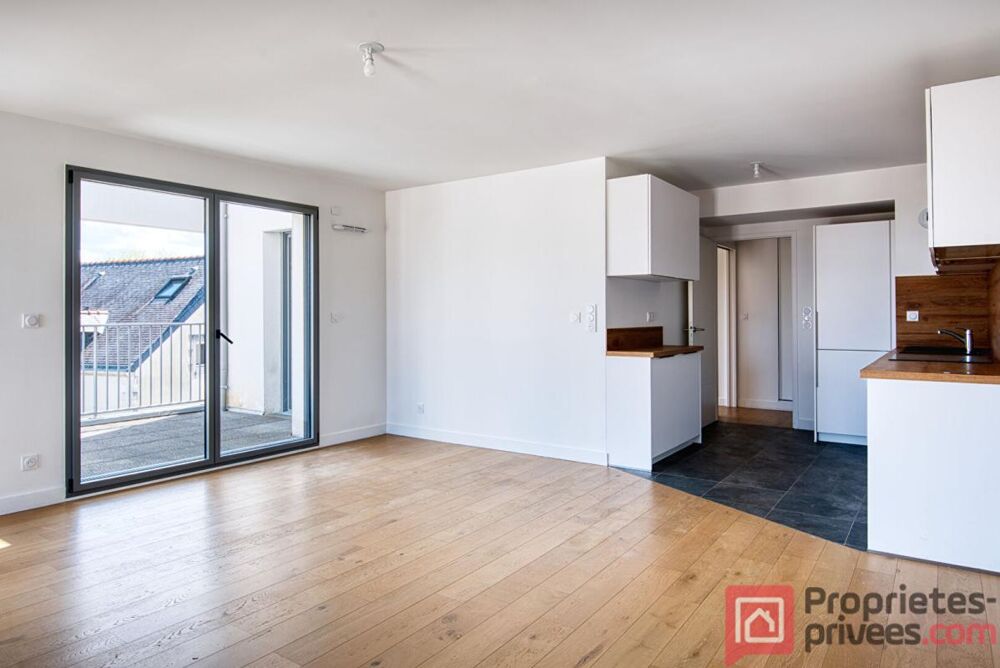 Vente Appartement APPARTEMENT DE STANDING . 96 m² .Balcon 13 m² .SECTEUR VIARME / MISÉRICORDE Nantes