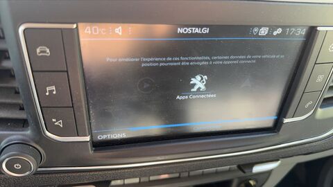 Expert VU 2.0 BlueHDi 145 Asphalt - Automatique 2022 occasion 09100 Pamiers