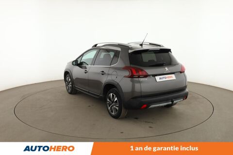 2008 1.5 Blue-HDi Allure EAT6 120 ch 2018 occasion 92130 Issy-les-Moulineaux