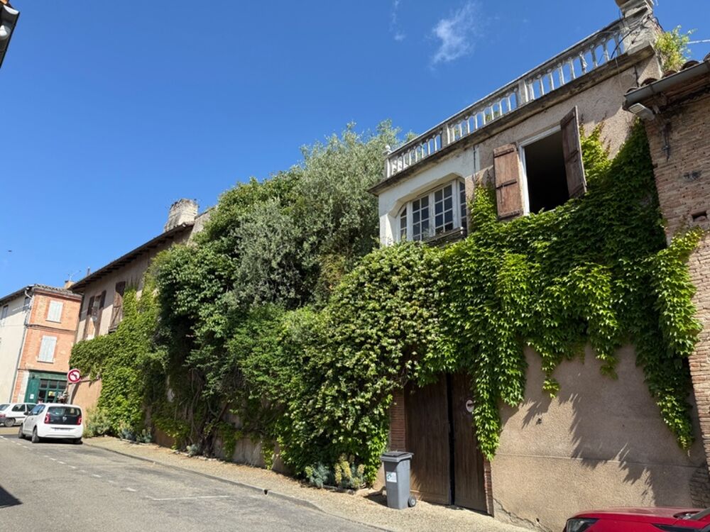 Élégante Maison Bourgeoise au Coeur de Beaumont-de-Lomagne