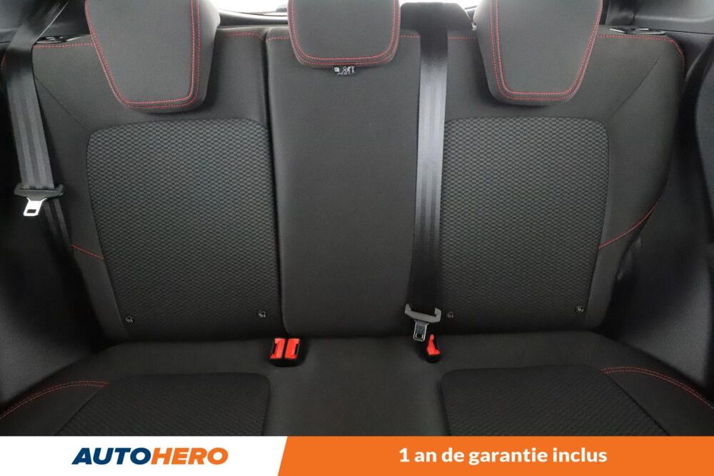 Puma 1.0 EcoBoost mHEV ST-Line 125 ch 2021 occasion 92130 Issy-les-Moulineaux