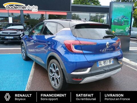 Captur E-Tech full hybrid 145 Techno 2022 occasion 14400 Bayeux