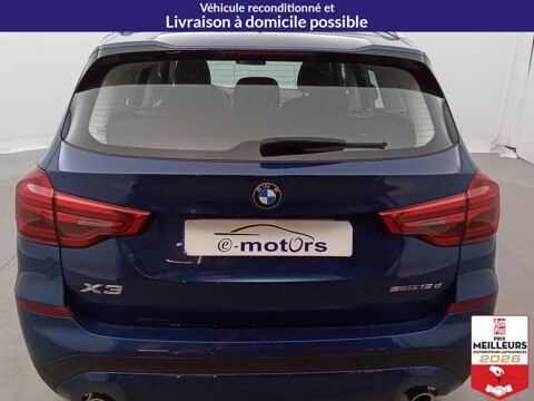 X3 sDrive18d 150 BVA8 Lounge 2021 occasion 10150 Lavau