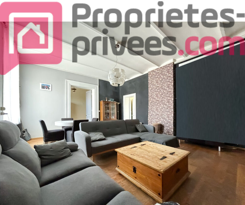 Maison familiale 8 pièces, 230 m² à Haulchin. À rafraîchir