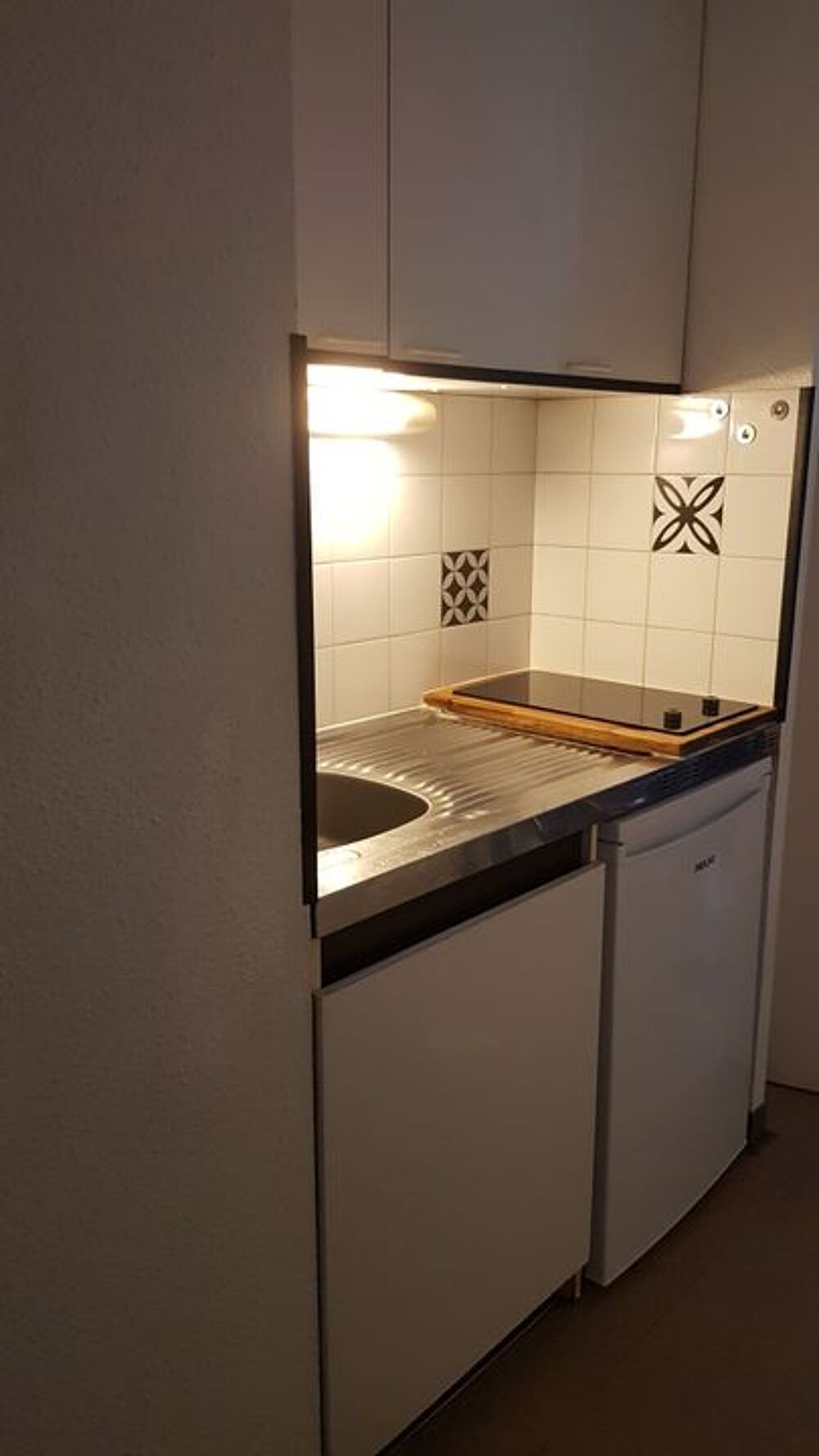Location Appartement Studio de 16m2 à louer sur Nantes Nantes