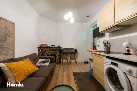  Appartement à vendre 1 pièce 28 m²
