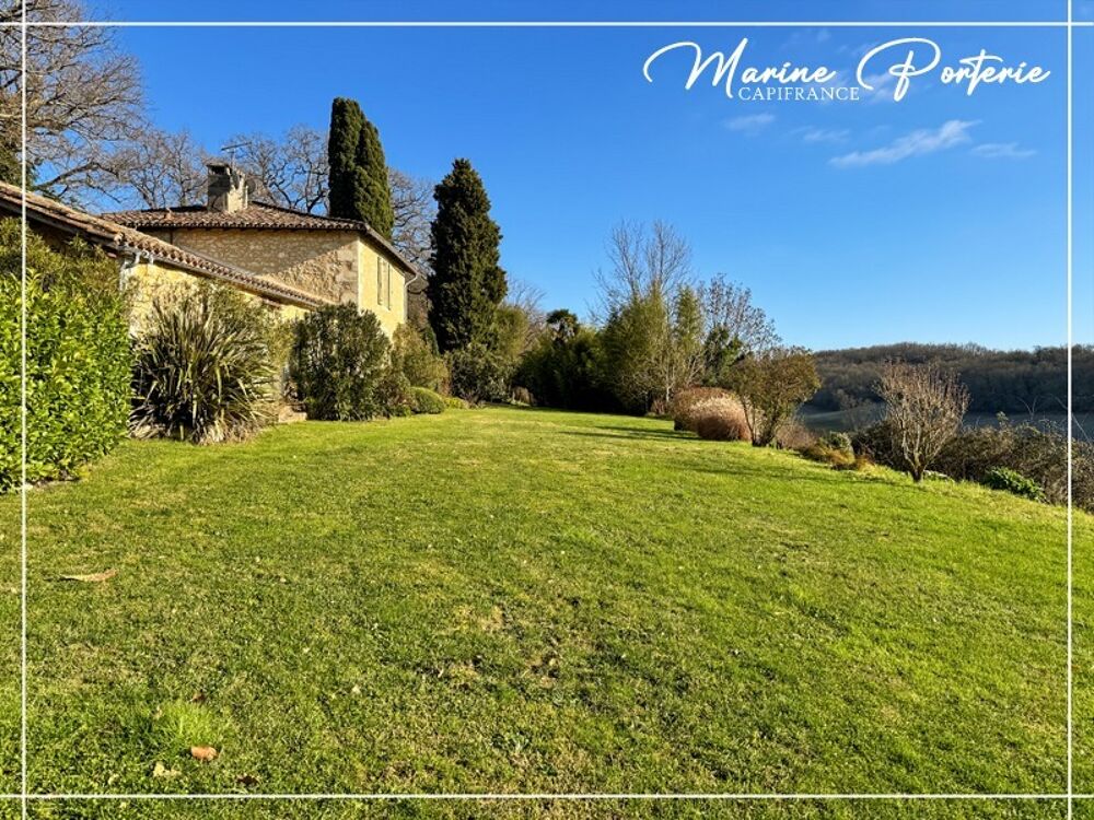 Vente Propriété/Château Propriété de charme en pierre – volumes exceptionnels – piscine – vue dégagée – proche Auch Auch