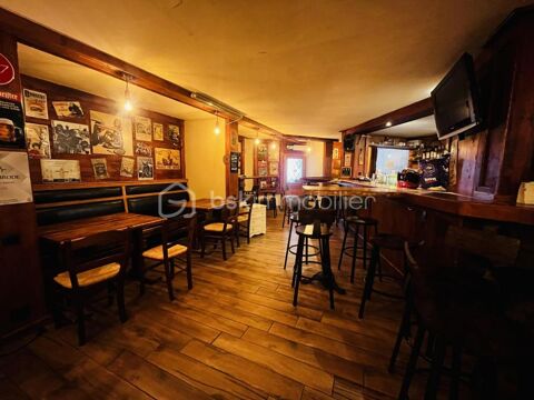   Vente fonds de commerce BAR/PUB front de neige Valfréjus 