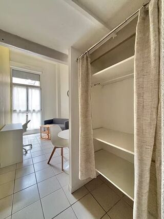  Appartement à louer 1 pièce 25 m²