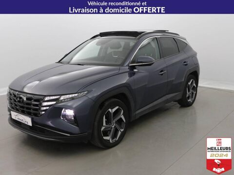 Hyundai Tucson 1.6 T-GDI 265 HTRAC Plug-in BVA6 Executive 2021 occasion Lavau 10150
