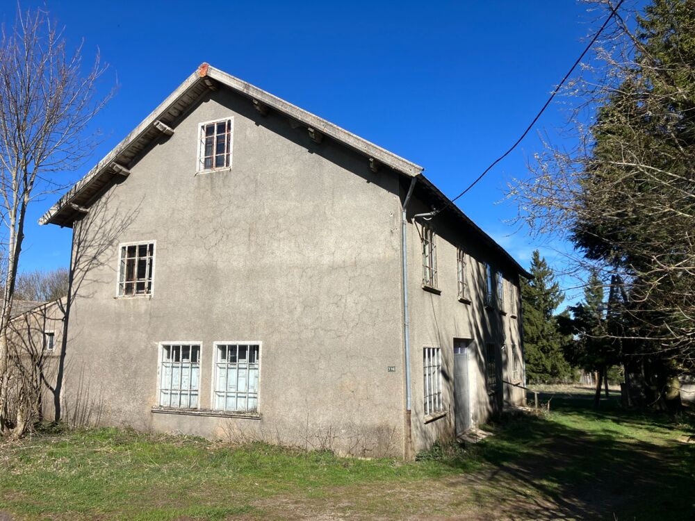Vente Maison Maison à vendre 9 pièces LES VASTRES (43) Les vastres
