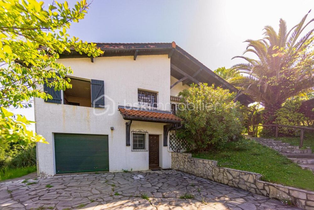 � vendre  Maison Saint-Jean-de-Luz (64500)