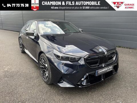 BMW M5 G90 PHEV 727 ch BVA8 2024 occasion La Grand-Croix 42320
