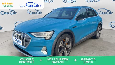 Audi E-TRON 55 Quattro 408 Edition One 2019 occasion Isneauville 76230