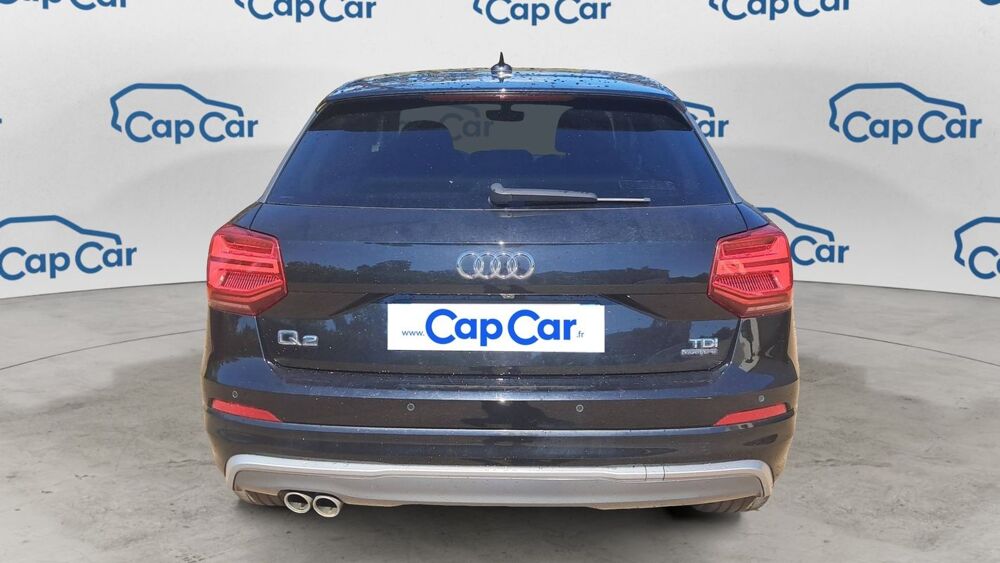 Q2 2.0 TDI 150 Quattro S-Tronic 7 S line 2017 occasion 20137 Porto Vecchio