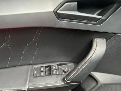Formentor 1.5 TSI 150 CH DSG – VOLANT CHAUFFANT CAM&Eacute;RA CARPLAY CUPRA F 2022 occasion 73000 Chambery