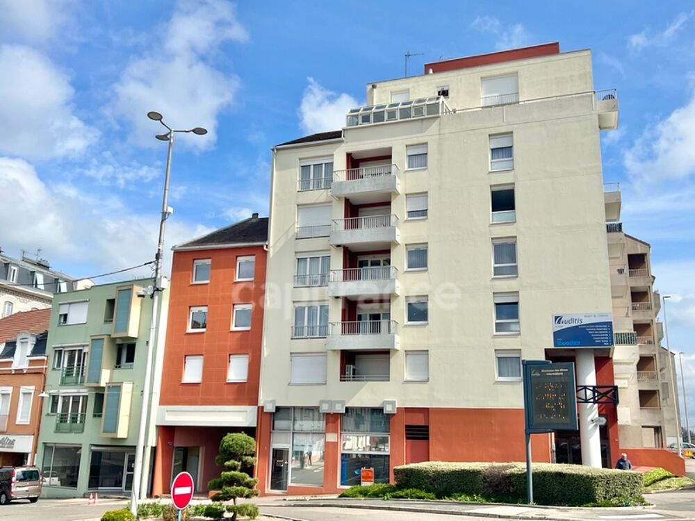 Vente Appartement Dpt Sane et Loire (71),  vendre MONTCEAU LES MINES appartement T7 de 109 m Montceau les mines