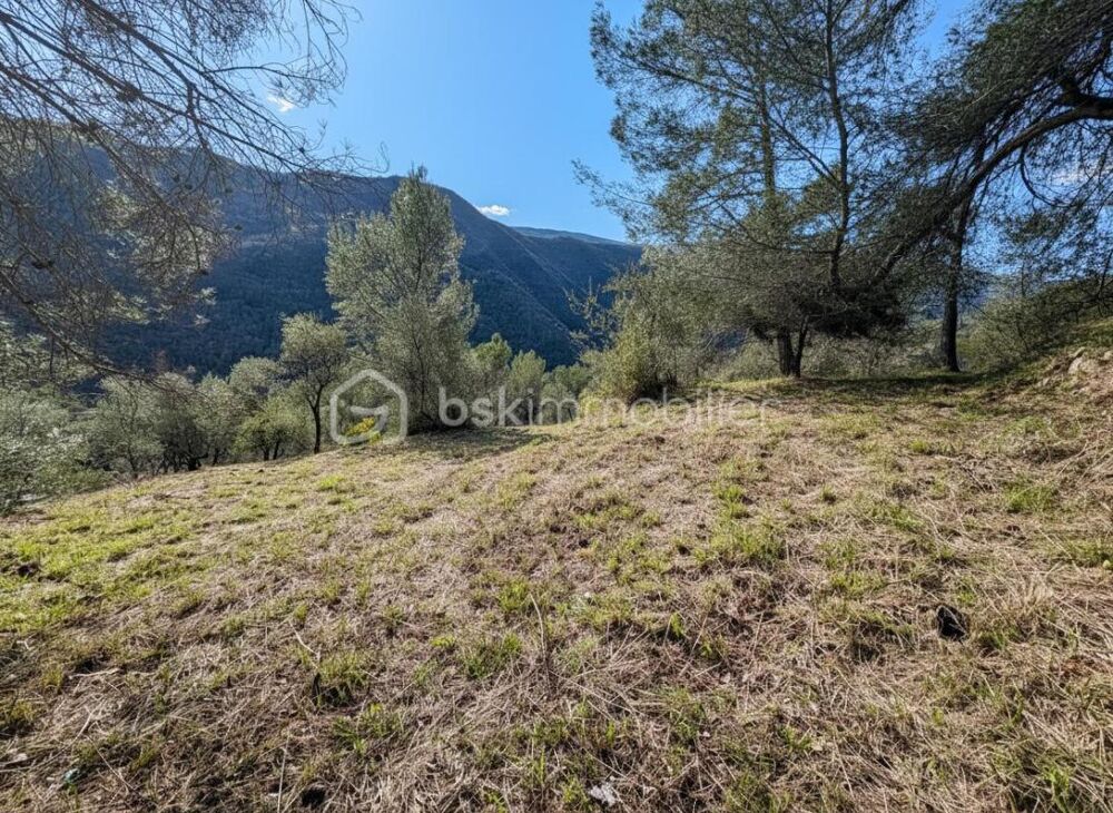 Vente Terrain Rare à Pierrefeu : 3 046 m² de nature dont 1 084 m² constructibles, accès direct et étude de sol déjà réalisée Pierrefeu