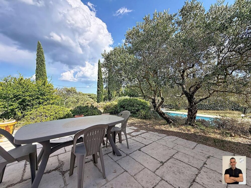 Vente Maison Maison Cotignac 4 pièce(s) 124 m2 Cotignac
