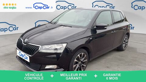 Skoda Fabia 1.0 MPI 60.0 Drive 125 Ans 2020 occasion Gravigny 27930