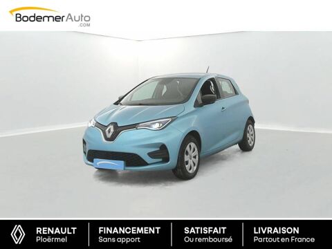 Renault Zo&eacute; R110 Achat Int&eacute;gral Life 2020 occasion Plo&euml;rmel 56800