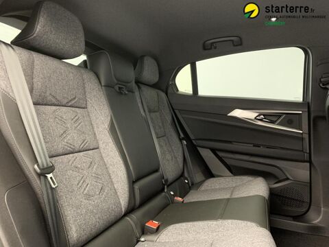 Rafale E-Tech full hybrid 200ch Techno 2025 occasion 73420 Voglans