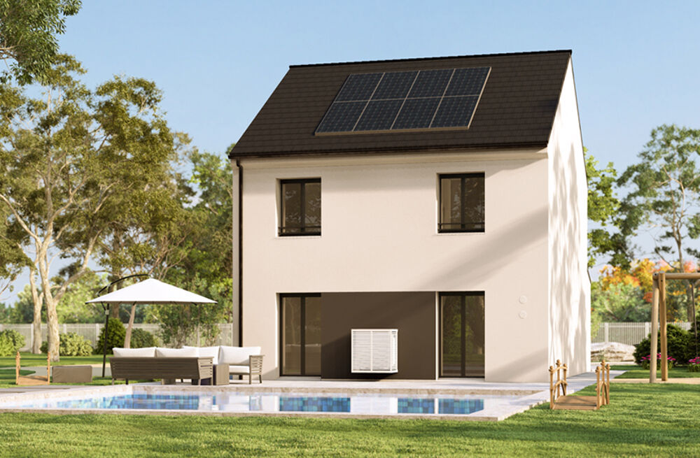 MAISON INDIVIDUELLE 95,84 m² à MORANGIS