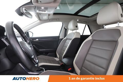 T-ROC 1.5 TSI EVO Carat Exclusive DSG7 150 ch 2019 occasion 92130 Issy-les-Moulineaux