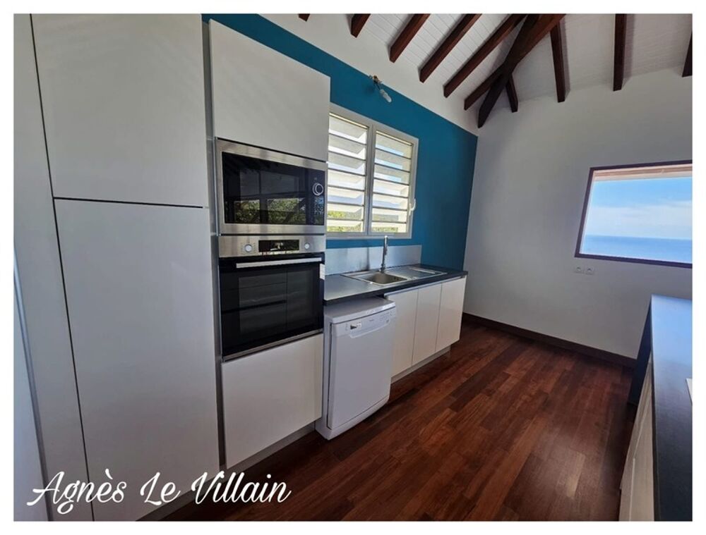 � vendre  Villa Bouillante (97125)