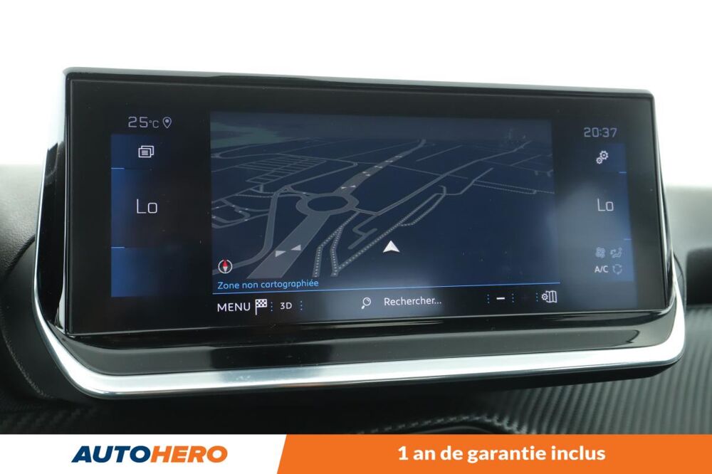 2008 1.2 PureTech Allure 101 ch 2020 occasion 92130 Issy-les-Moulineaux