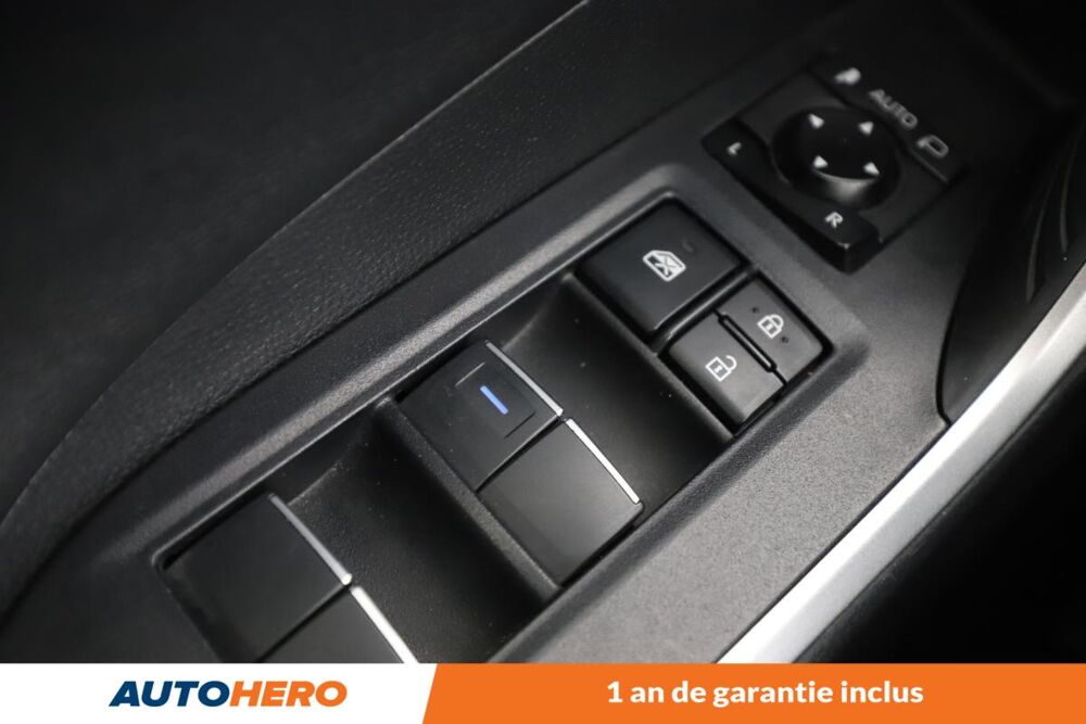 RAV 4 2.5 Hybride AWD Dynamic 222 ch 2021 occasion 92130 Issy-les-Moulineaux