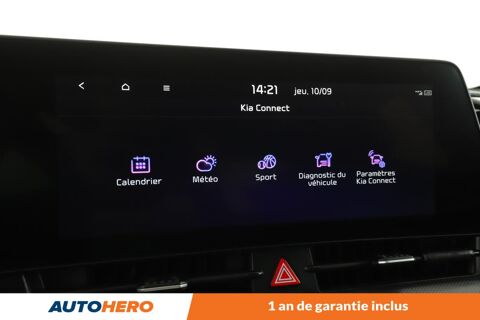 Sportage 1.6 T-GDi ISG Hybride GT-Line Premium 4x2 BVA6 230 ch 2022 occasion 92130 Issy-les-Moulineaux