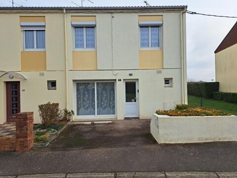   ARGENTAN (61200)  Pavillon 6 pi�ces, 4 chambres, 120 m2 environ , PRIX  135 000, honoraires inclus � la charge du vendeur Maison - 6 pi�ce(s) - 120 m�
