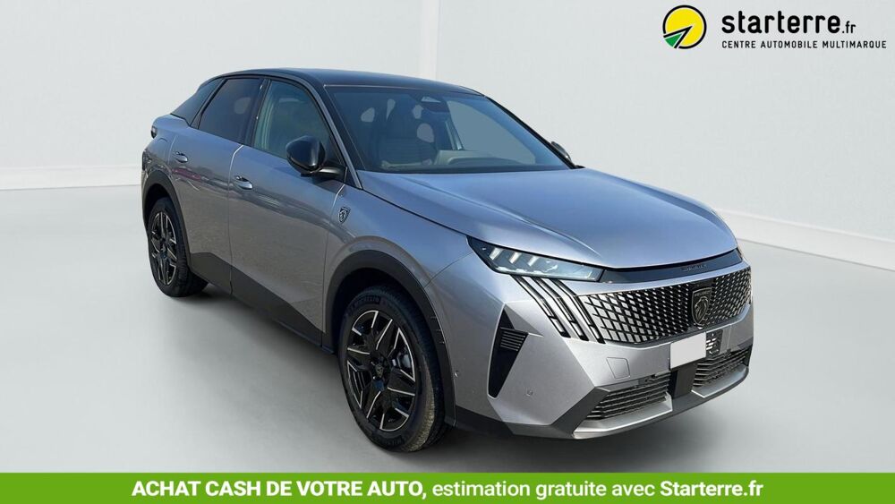 3008 Hybrid 145 e-DCS6 GT 2025 occasion 69190 Saint-Fons
