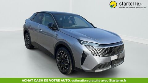 Peugeot 3008 Hybrid 145 e-DCS6 GT 2025 occasion Saint-Fons 69190