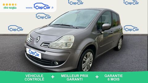 Renault modus 1.6 110 BVA Privilège