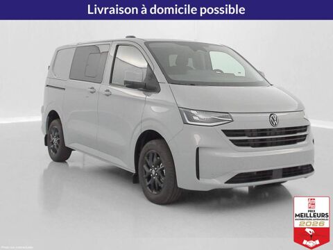 Transporter PROCAB T7 L1H1 2.0 TDI 170ch Business 2026 occasion 78200 Buchelay