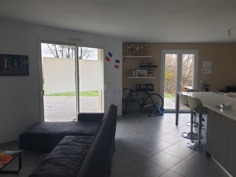 Maison 90m2 avec jardin Montignac
