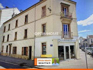  Appartement  vendre 3 pices 55 m