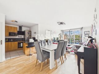  Appartement � vendre 4 pi�ces 82 m�